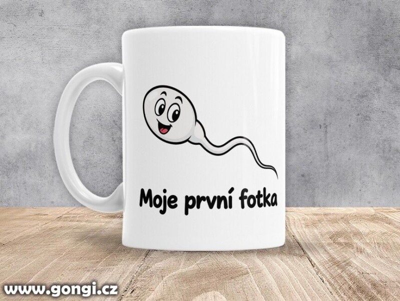 Hrnek - 0431 - Moje první fotka